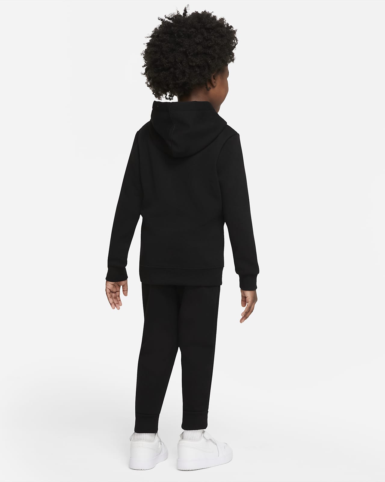 Jordan Toddler Hoodie and Pants Set. Nike