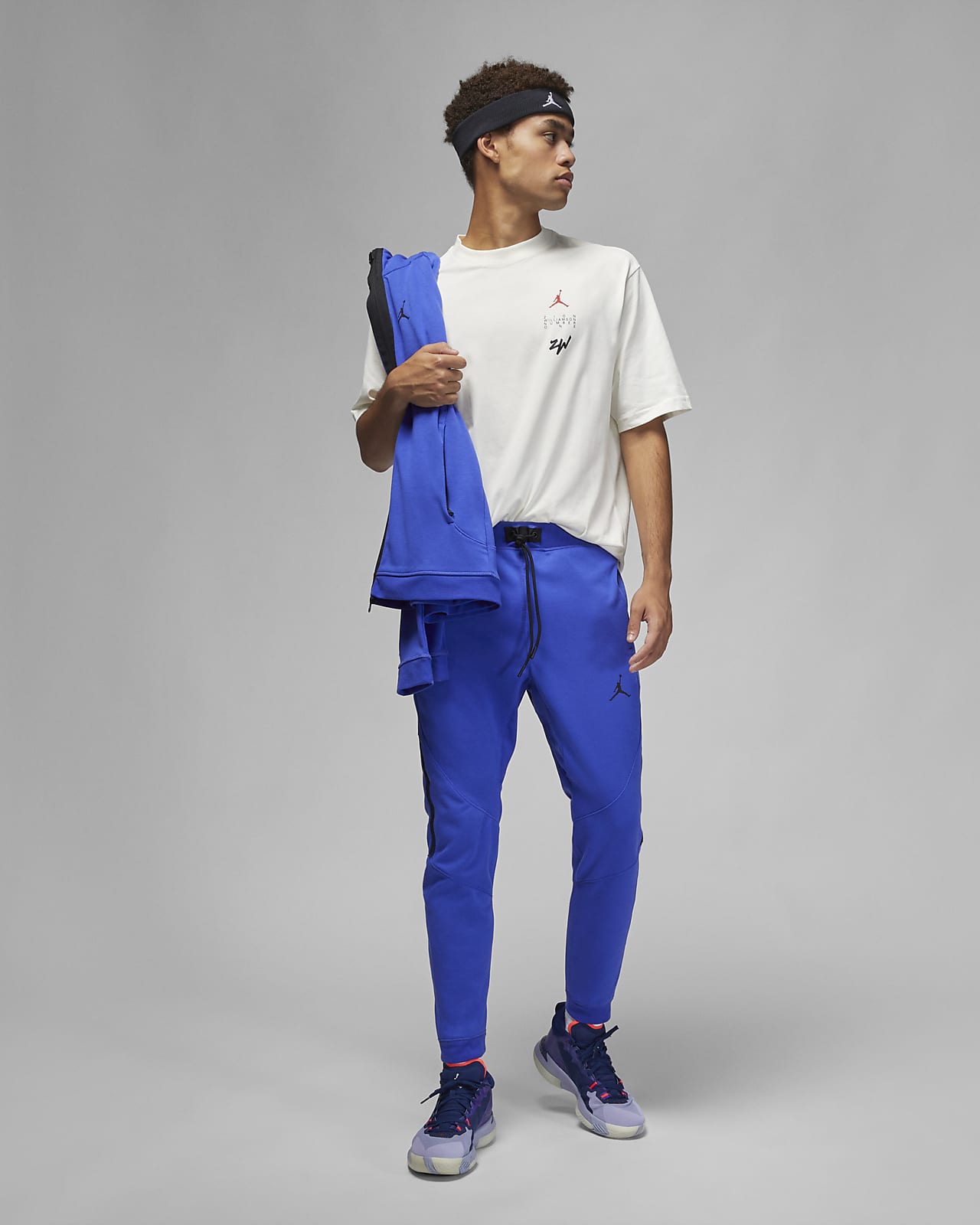 Jordan Dri-FIT Sport Air-Fleece-Hose für Herren. Nike DE
