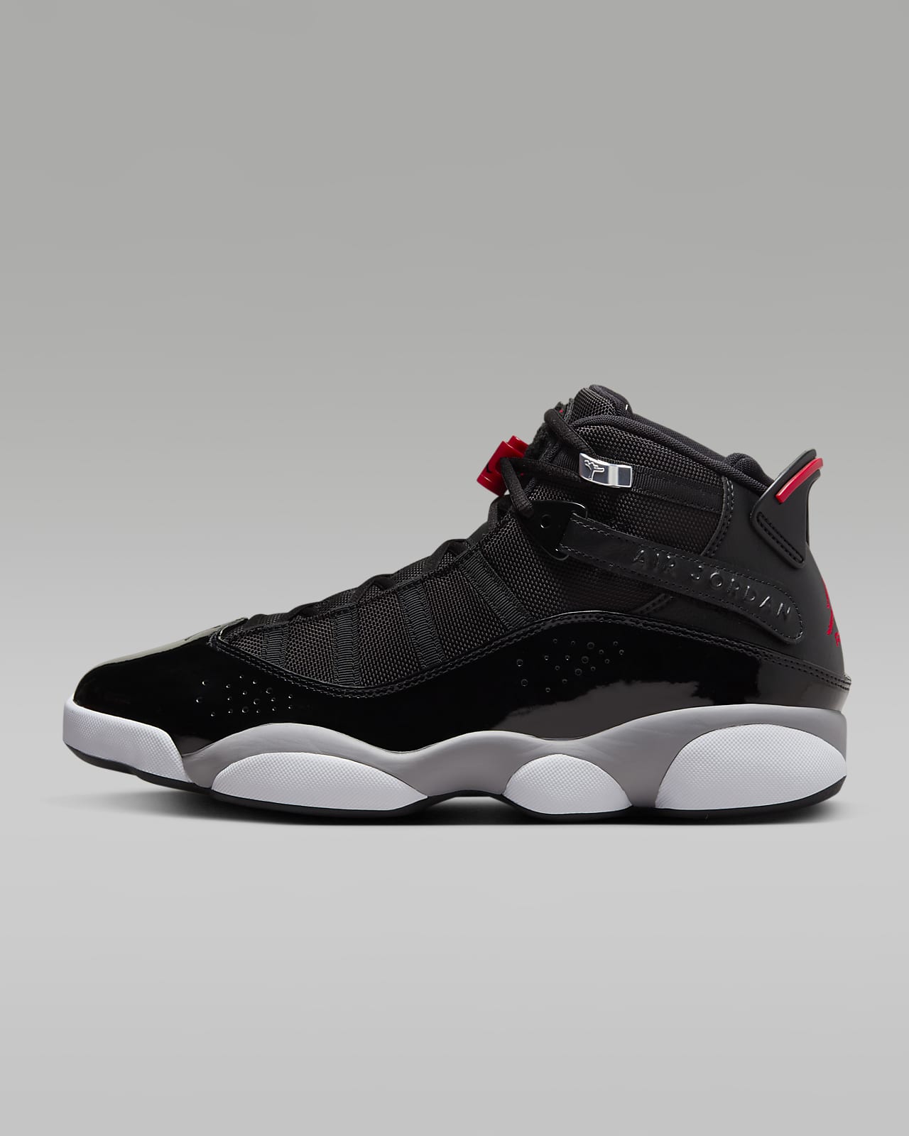Air jordan clearance 6 nero