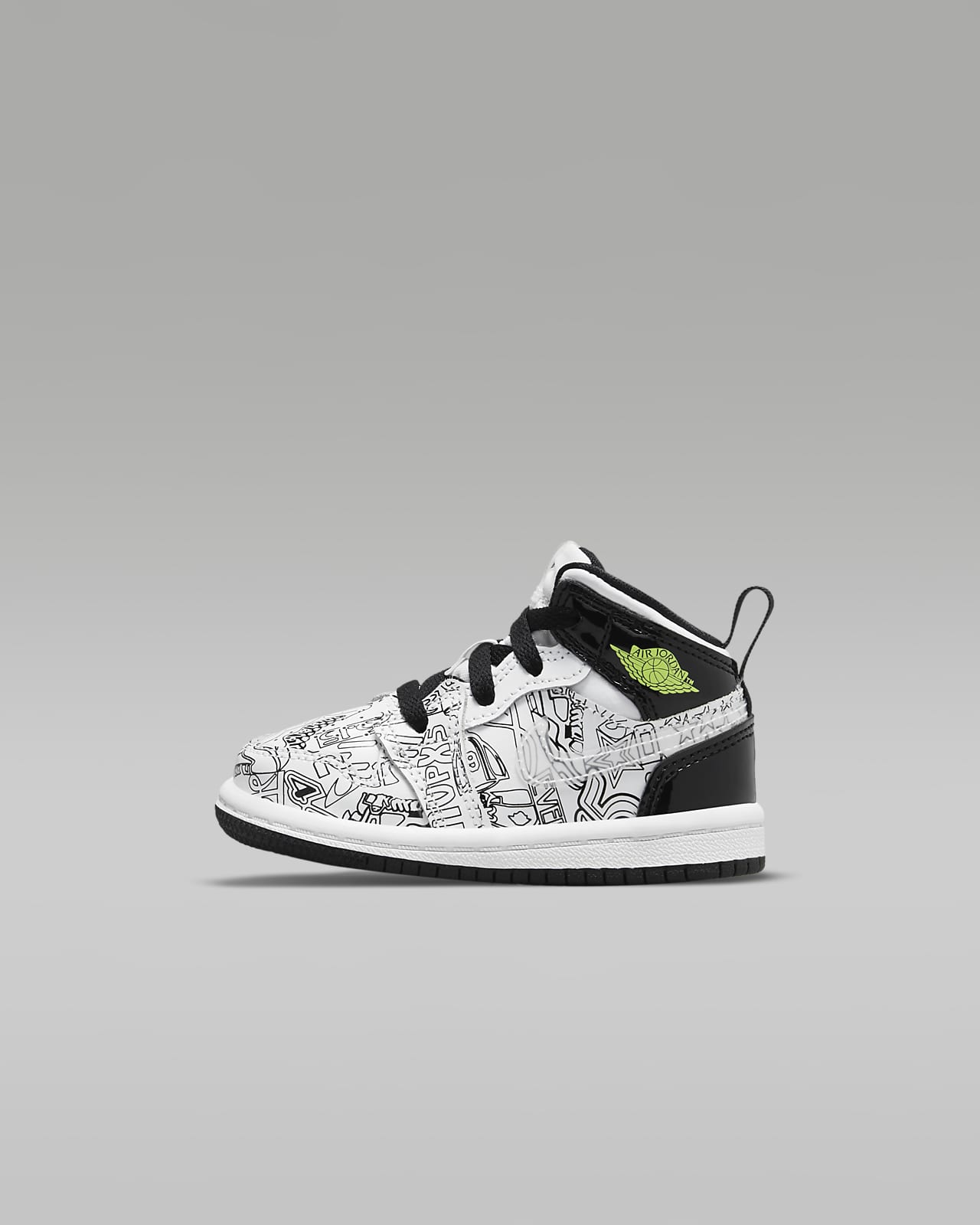 Converse infantil jordan clearance