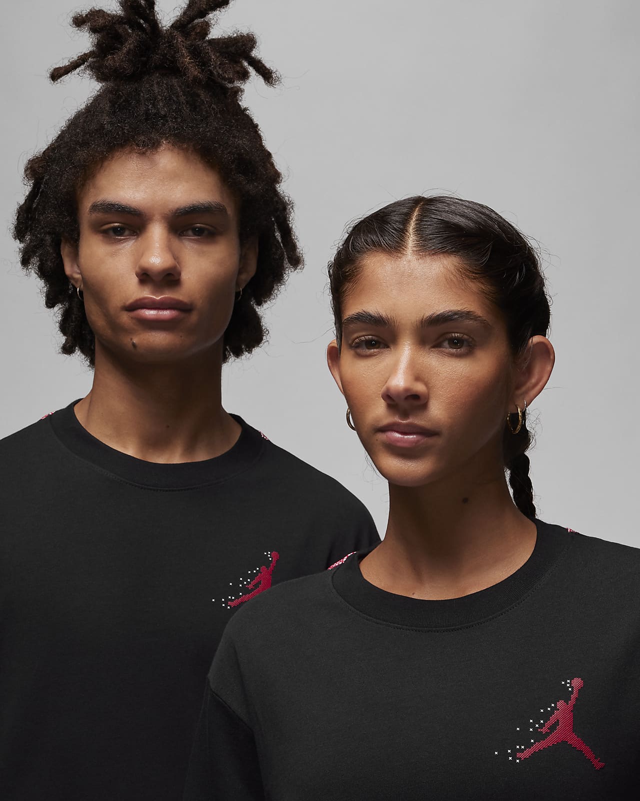 Jordan Essentials Festive T-Shirt. Nike PT