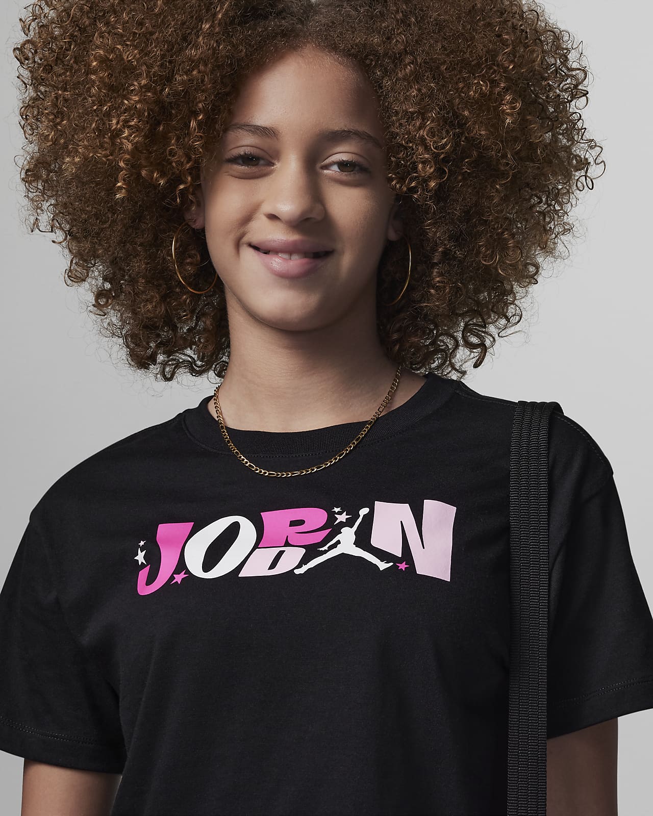 T shirt Jordan All Star Tee pour ado. Nike LU