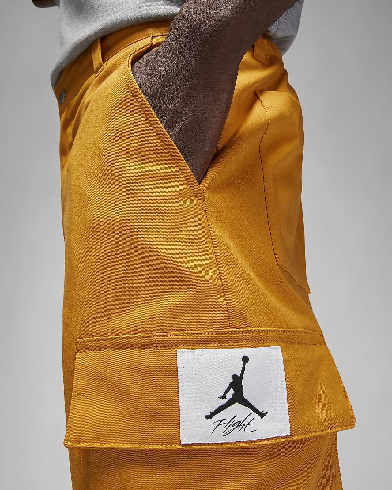 Jordan Flight Heritage Trousers. Nike CA