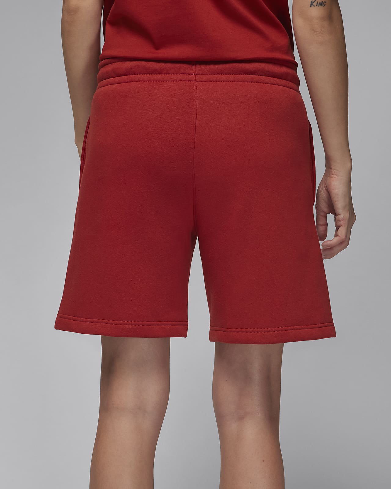 Jordan Brooklyn Fleece Men's Shorts. Nike CA