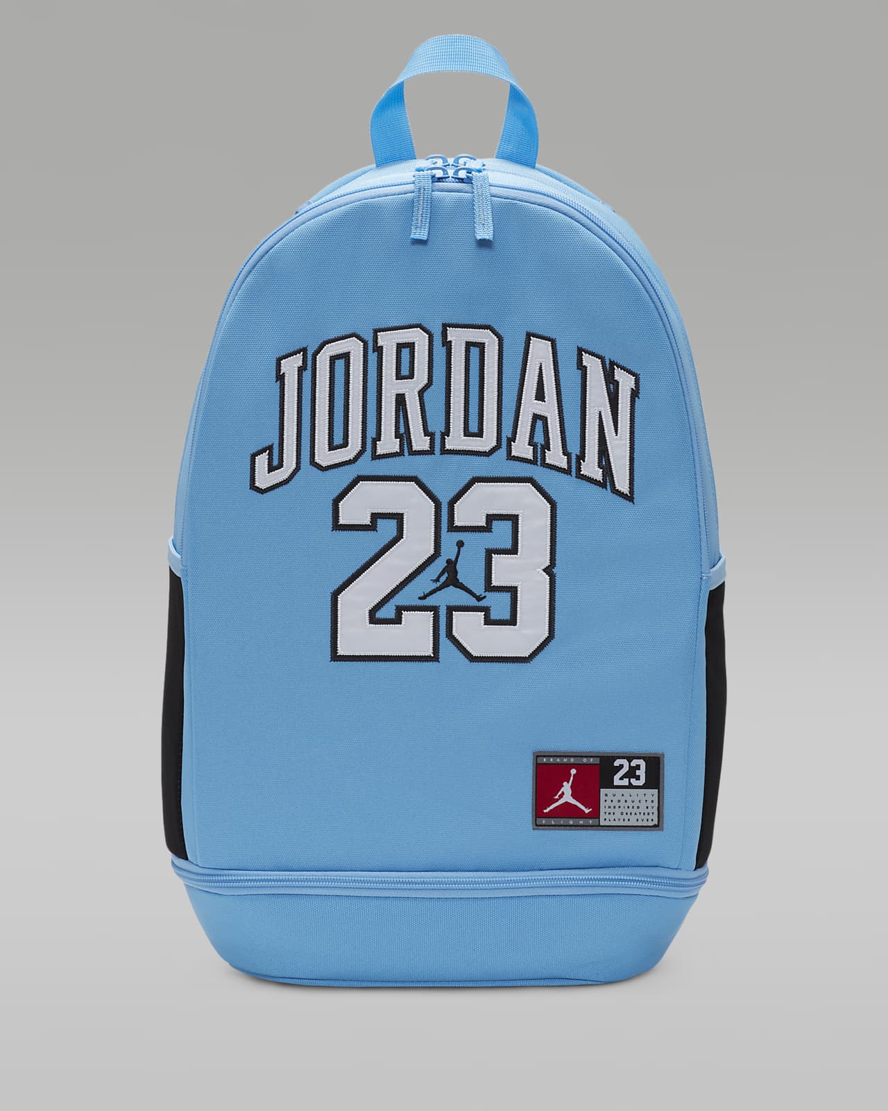 Jordan sales jersey backpack