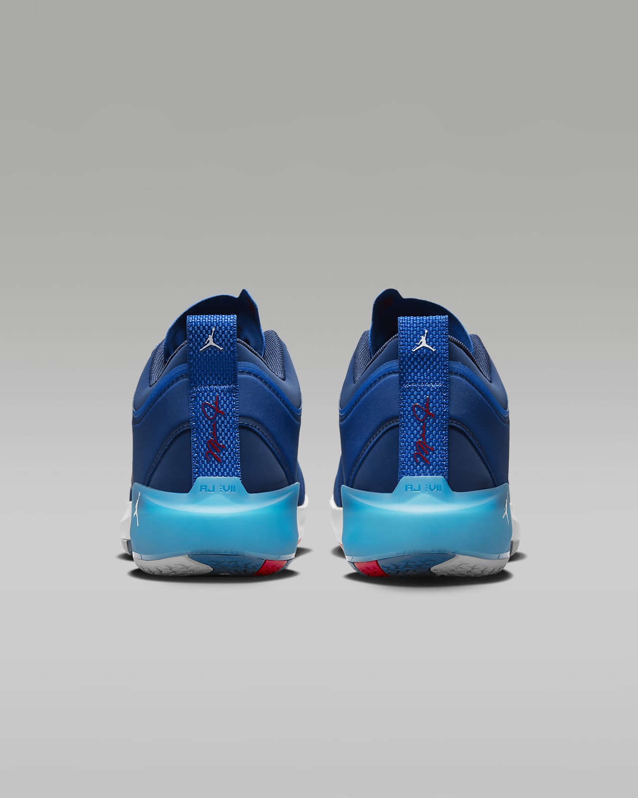 Men's air jordan future low discount off court shoes