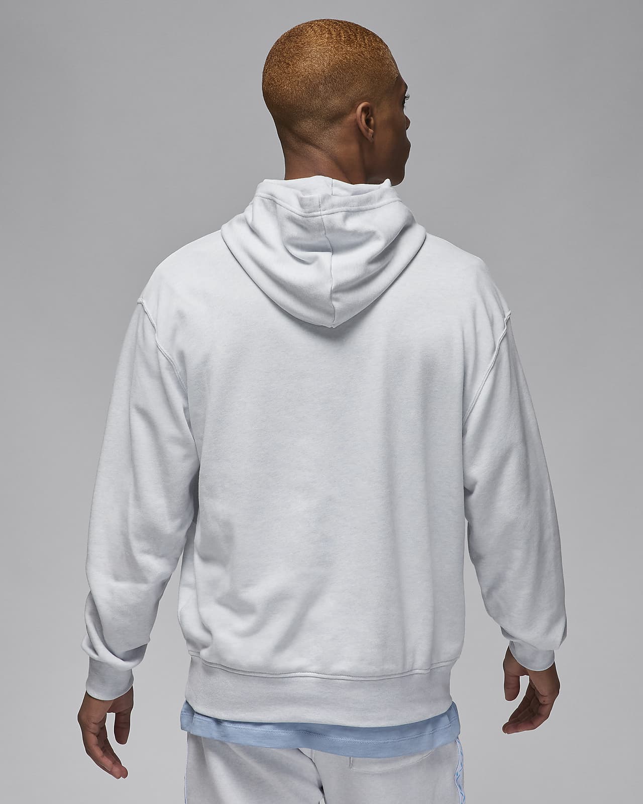 Champion sweater discount no hood nike