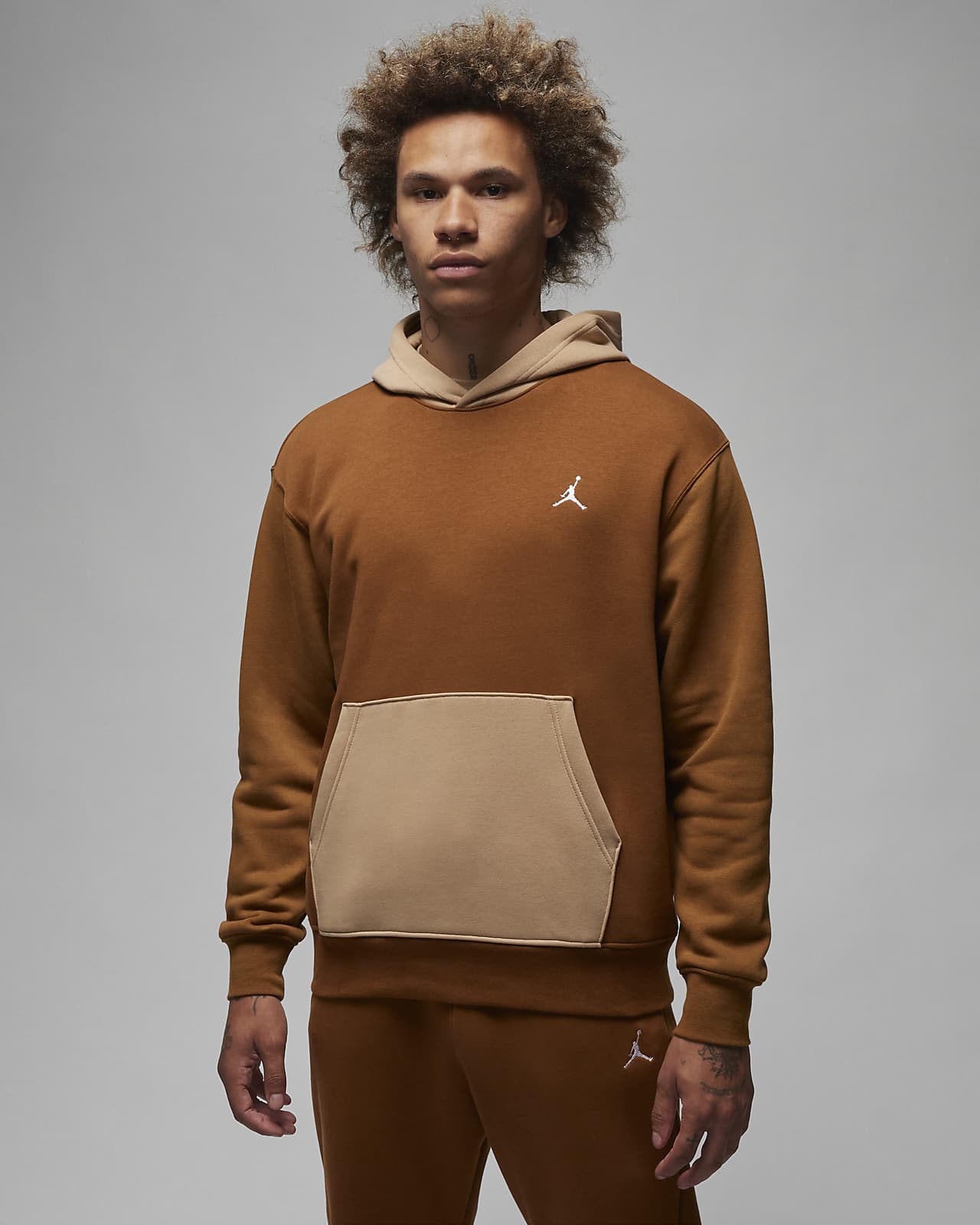 Jordan Essentials Men's Fleece Pullover. Nike.com