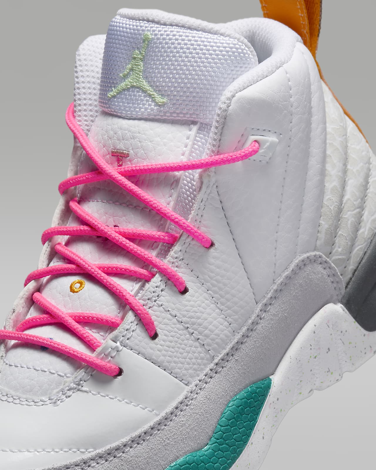 Calzado para ni os talla peque a Jordan 12 Retro. Nike