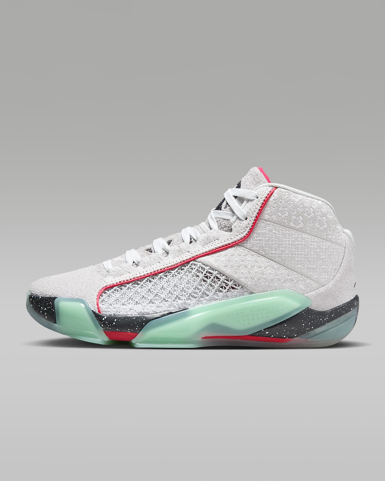 Air Jordan XXXVIII Rui PF Basketball Shoes. Nike ID