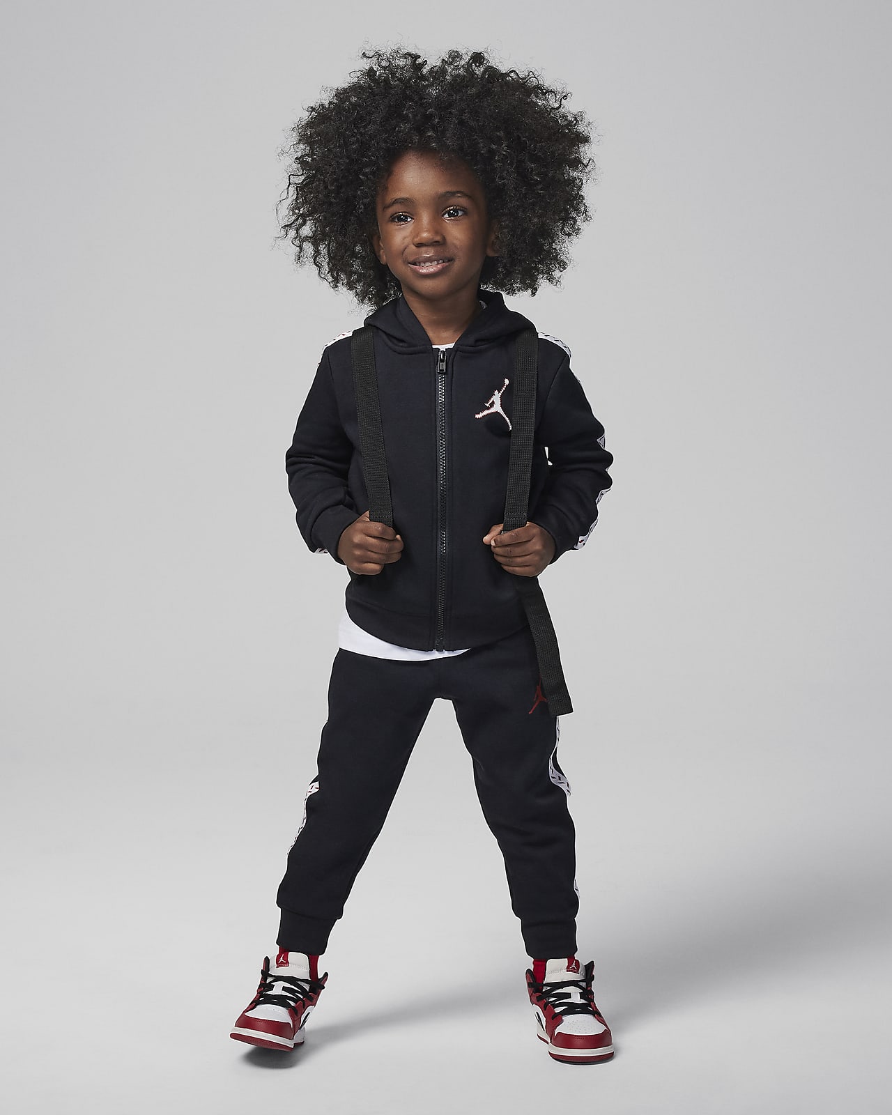 Sudadera Nike Jordan Jumpman Little Kids Niño
