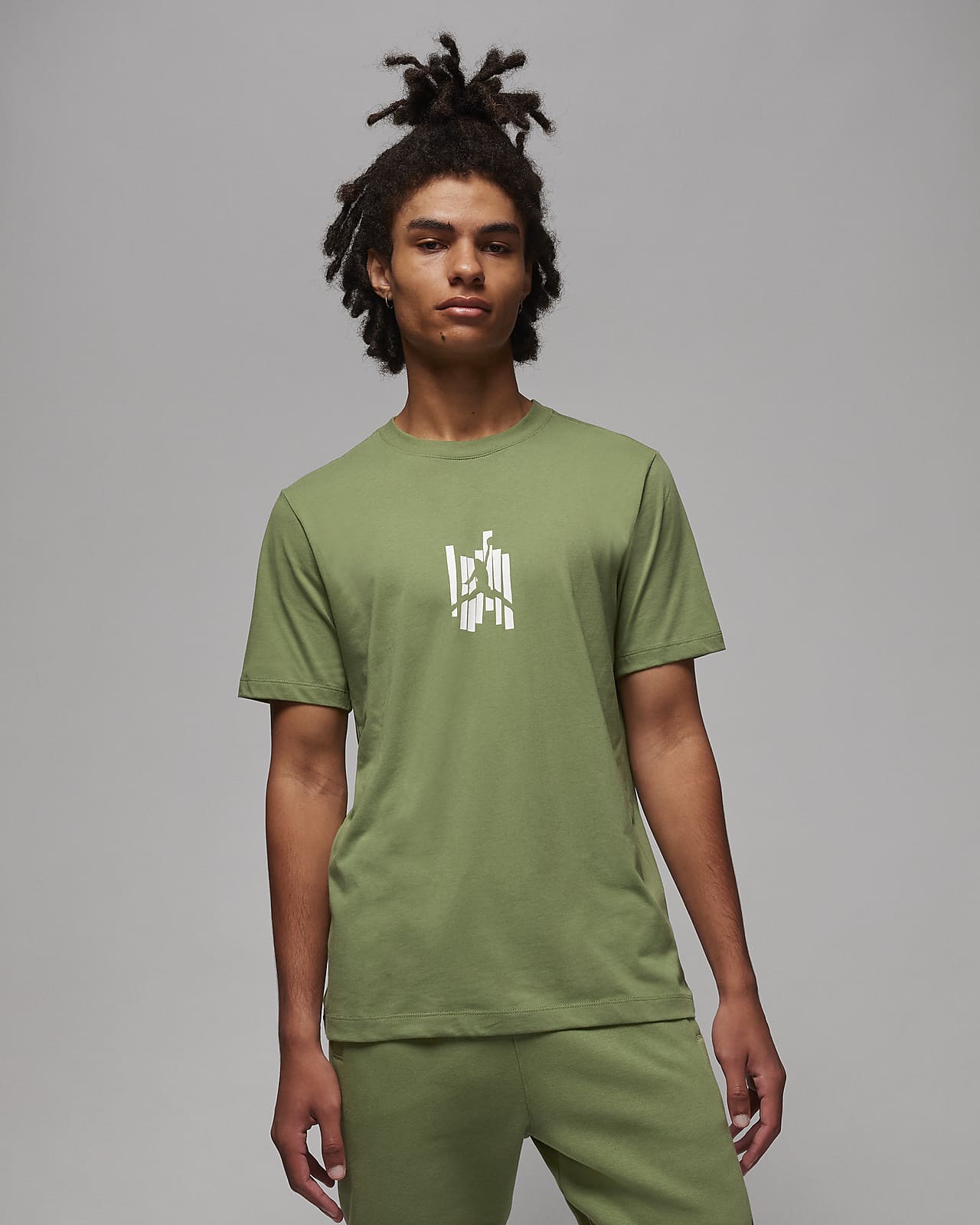 Jordan Brand T shirt met graphic voor heren