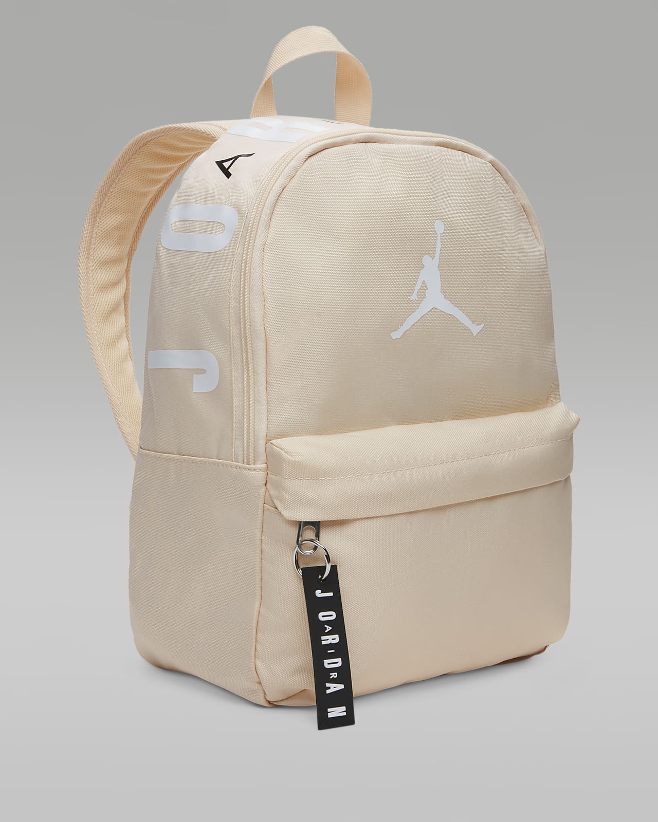 Nike Air Jordan Mini BackPack, Camo/Red, One Size