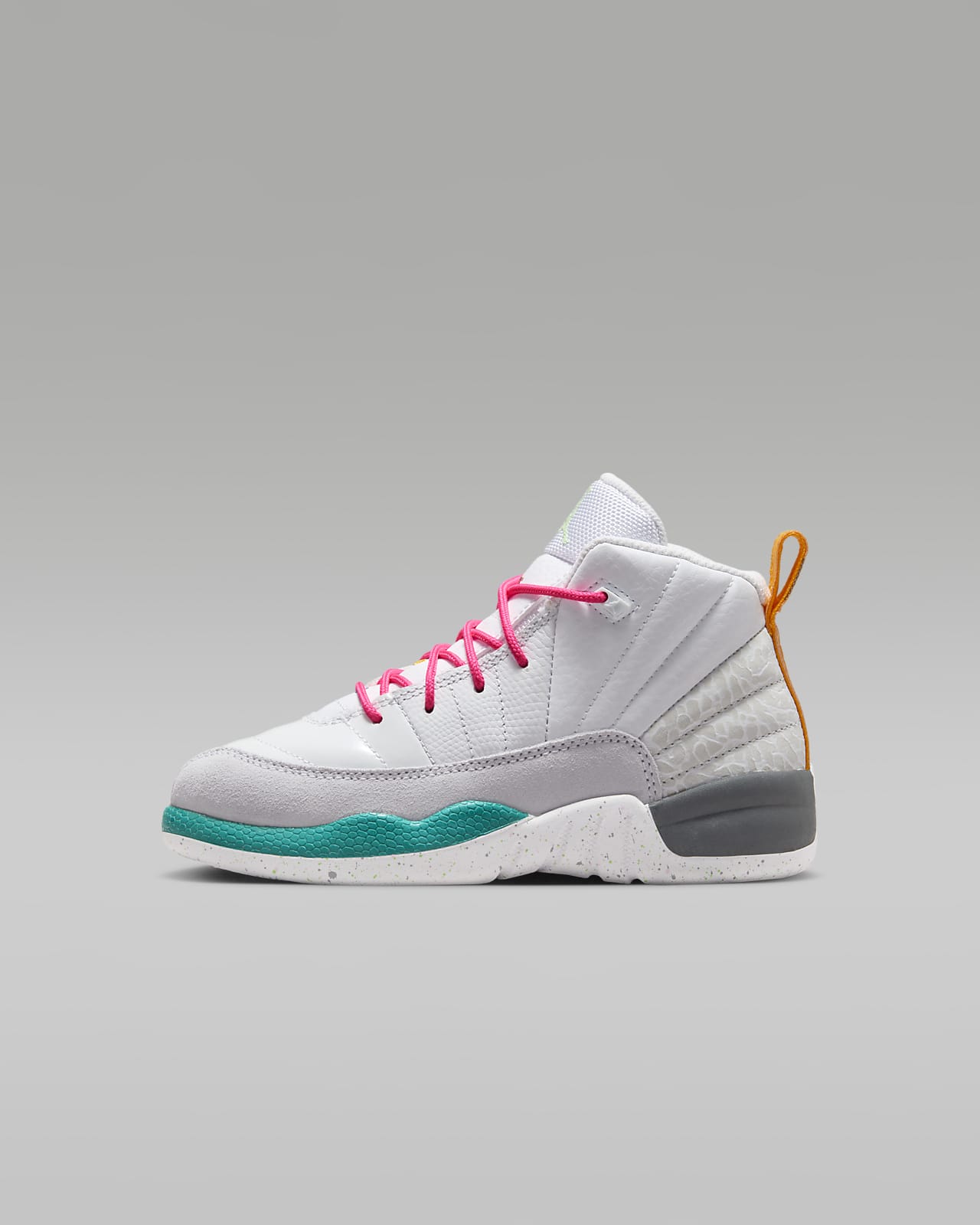 Calzado para ni os talla peque a Jordan 12 Retro. Nike