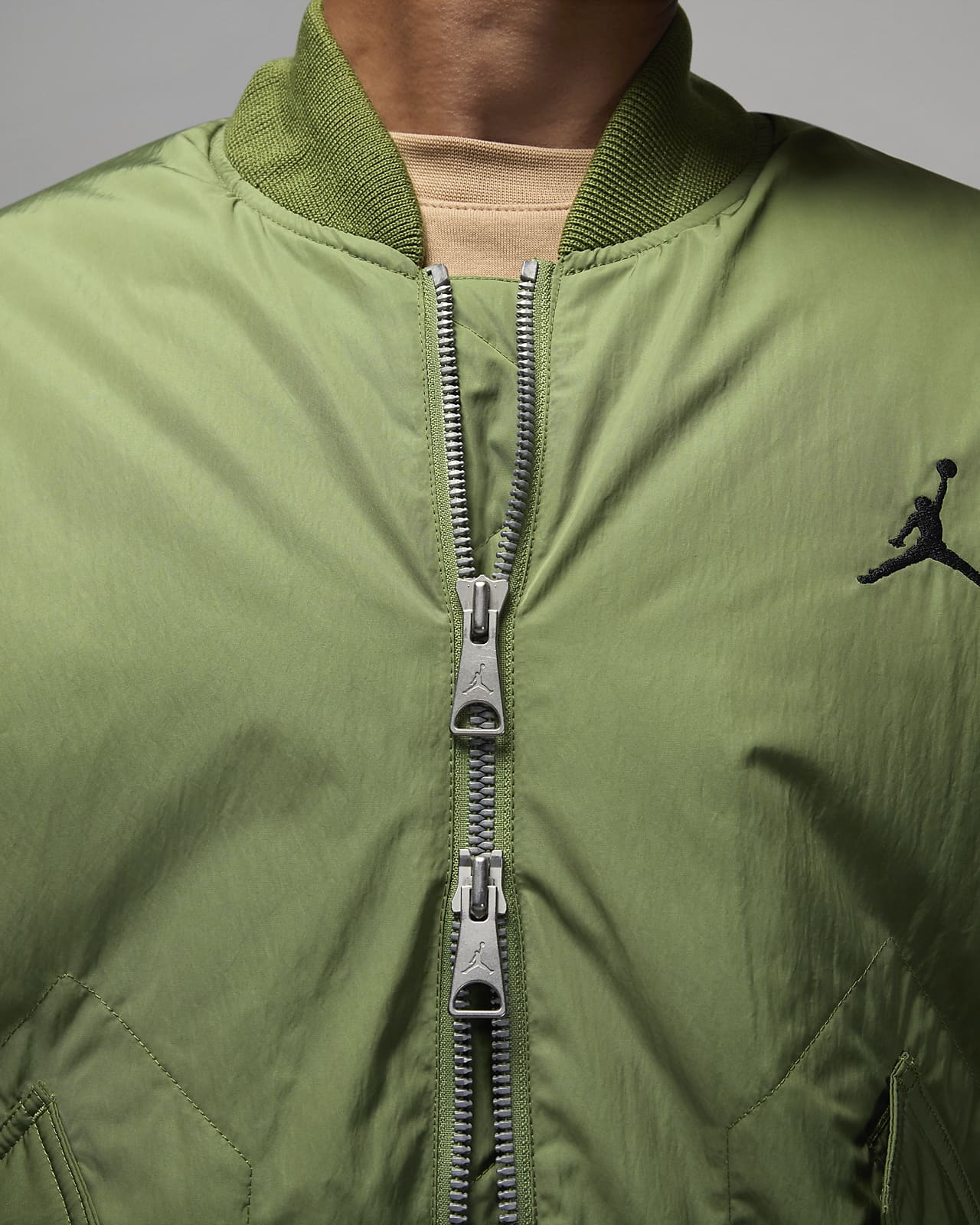 Chaqueta nike deals jordan hombre