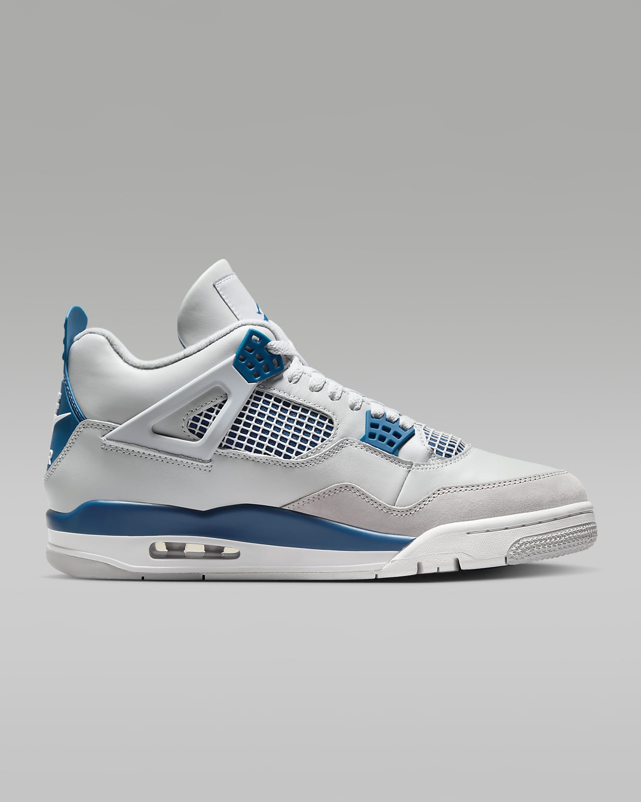 Air Jordan 4 Retro 'Industrial Blue' Men's Shoes