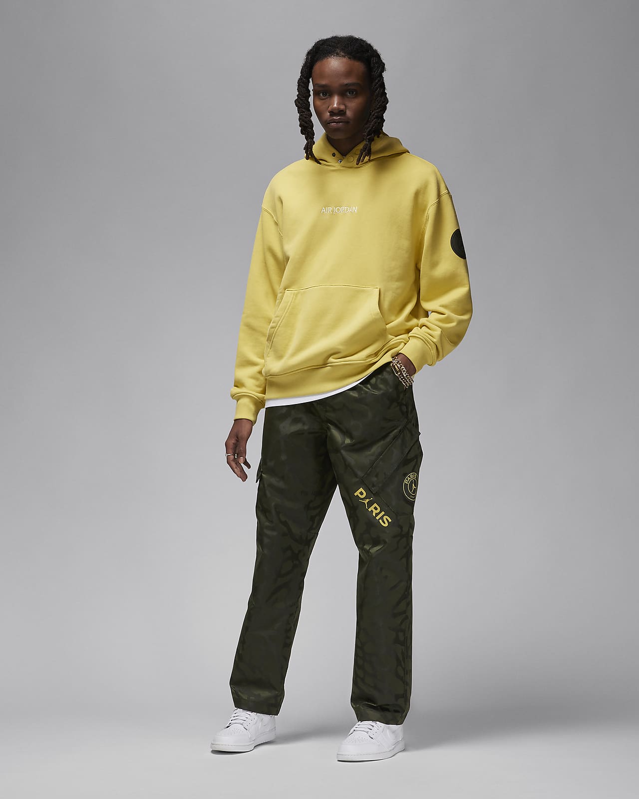 Calça paris best sale saint germain jordan