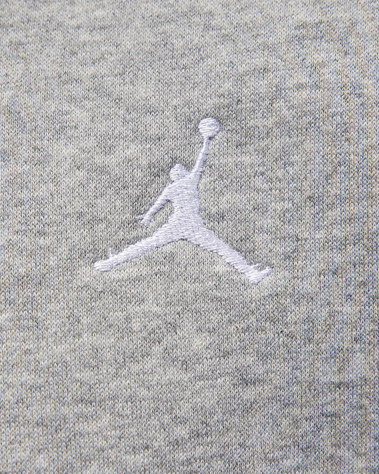 Felpa con cappuccio e zip a tutta lunghezza Jordan Brooklyn Fleece Donna