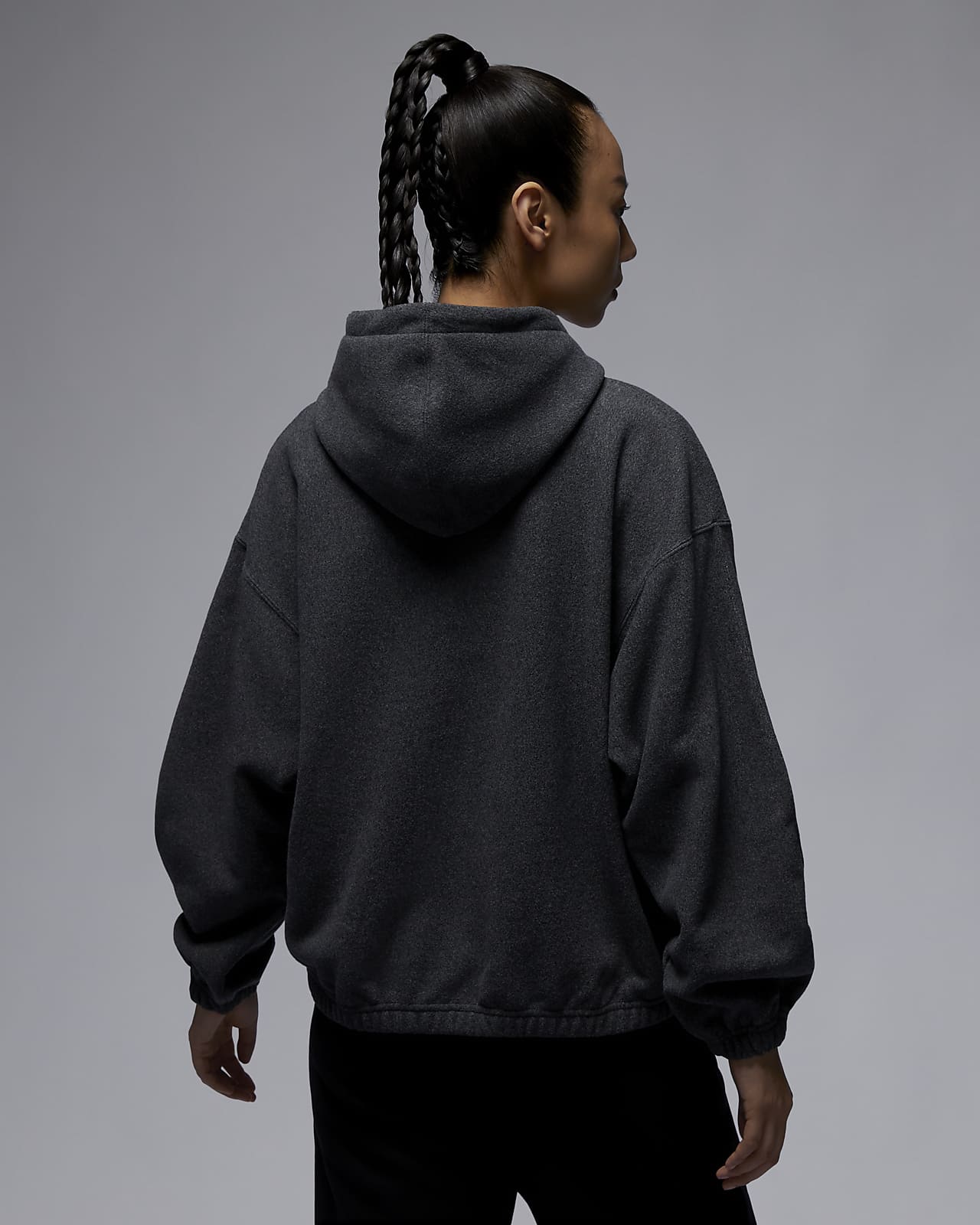 Winterized hoodie outlet