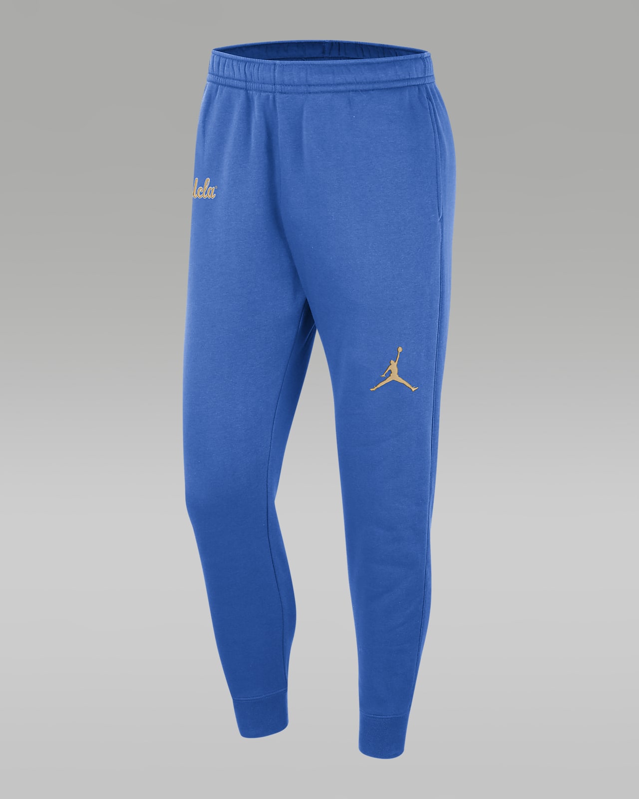 UCLA Club Fleece Men's Jordan College Pants