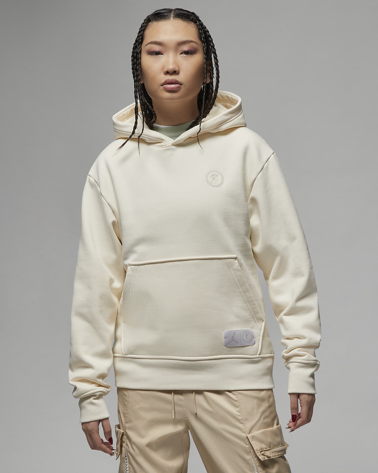 Jordan x Bephies Beauty Salon Women's Hoodie. Nike JP