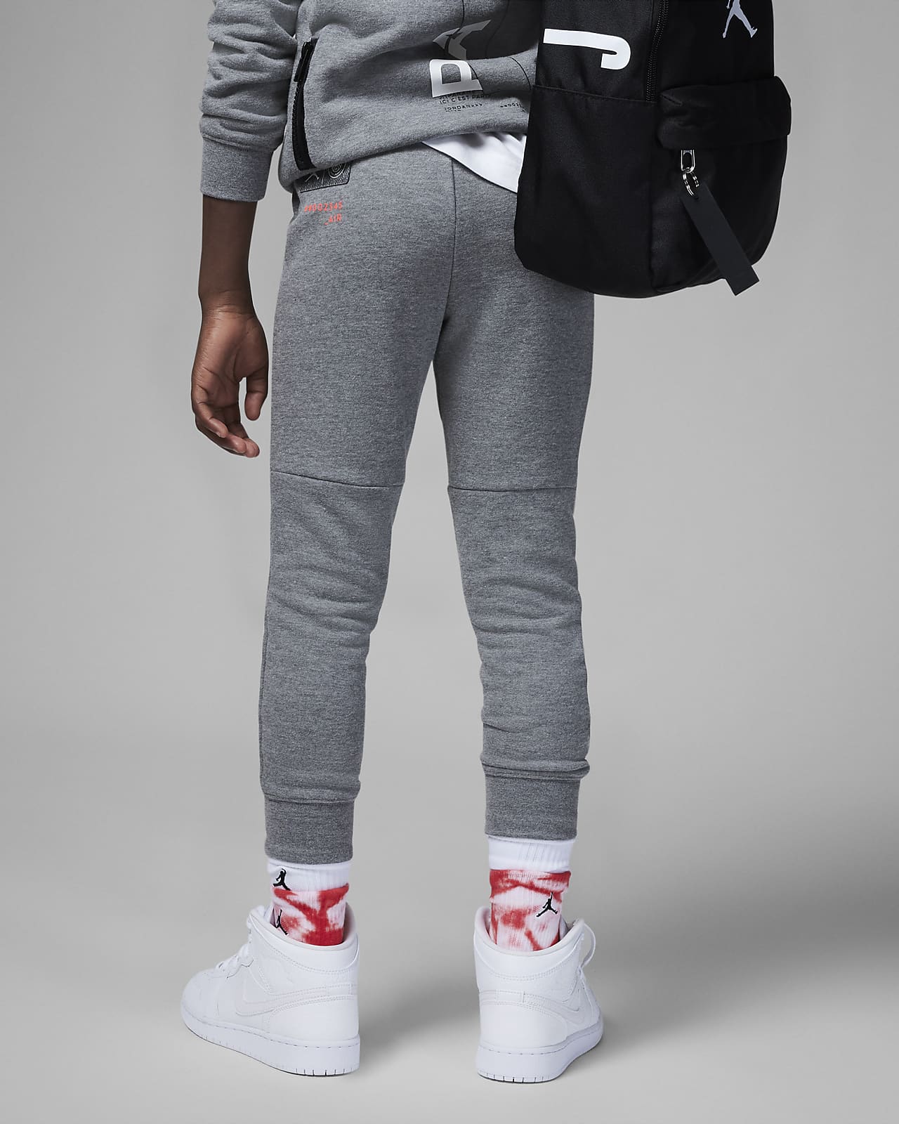 Pantalon en molleton Paris Saint Germain Jordan pour Jeune enfant