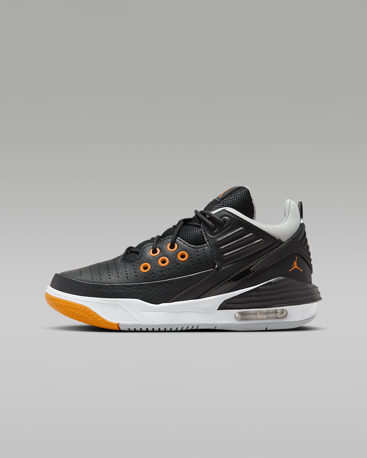 Jordan max best sale aura 2 zwart