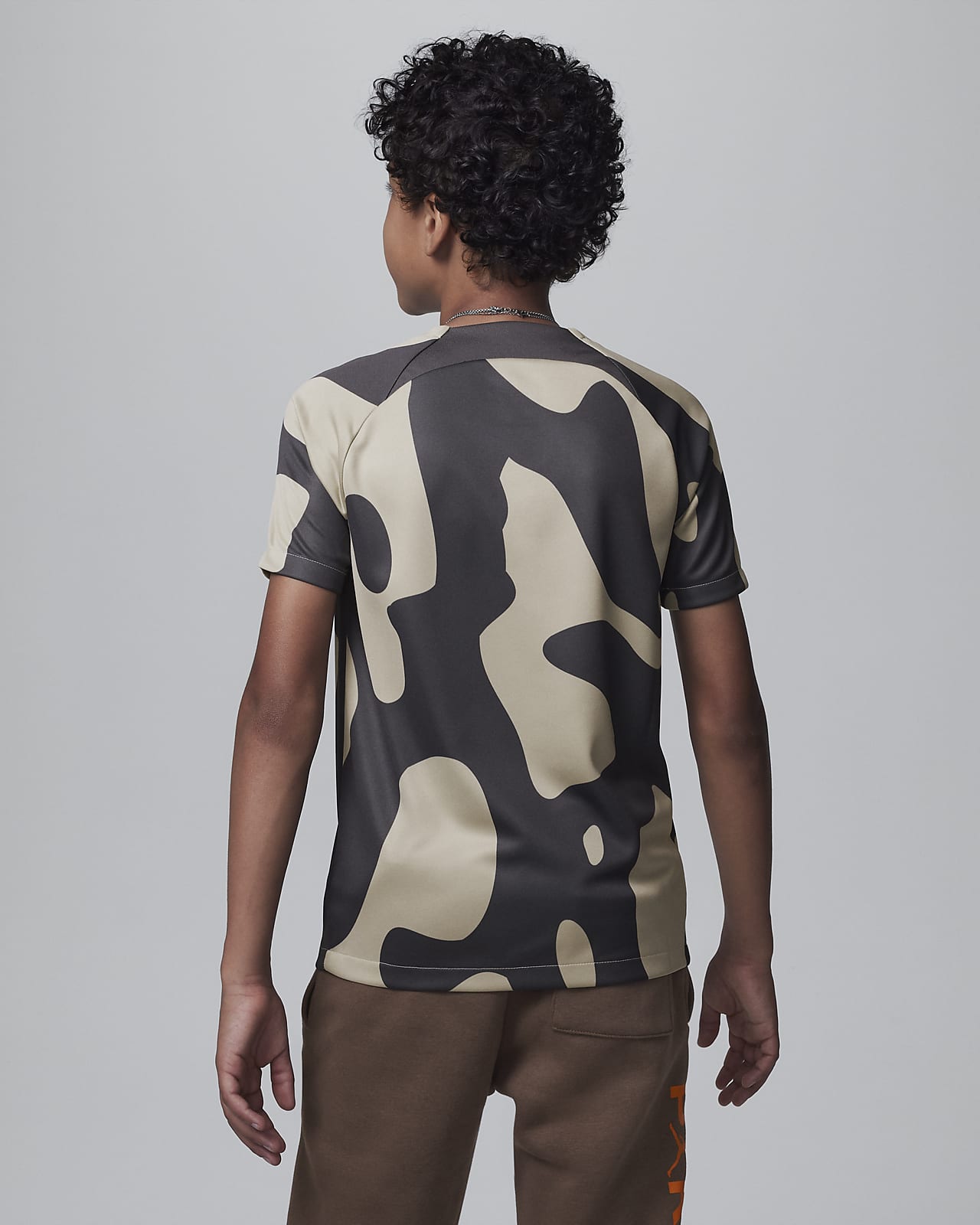 Playera paris hotsell jordan negra