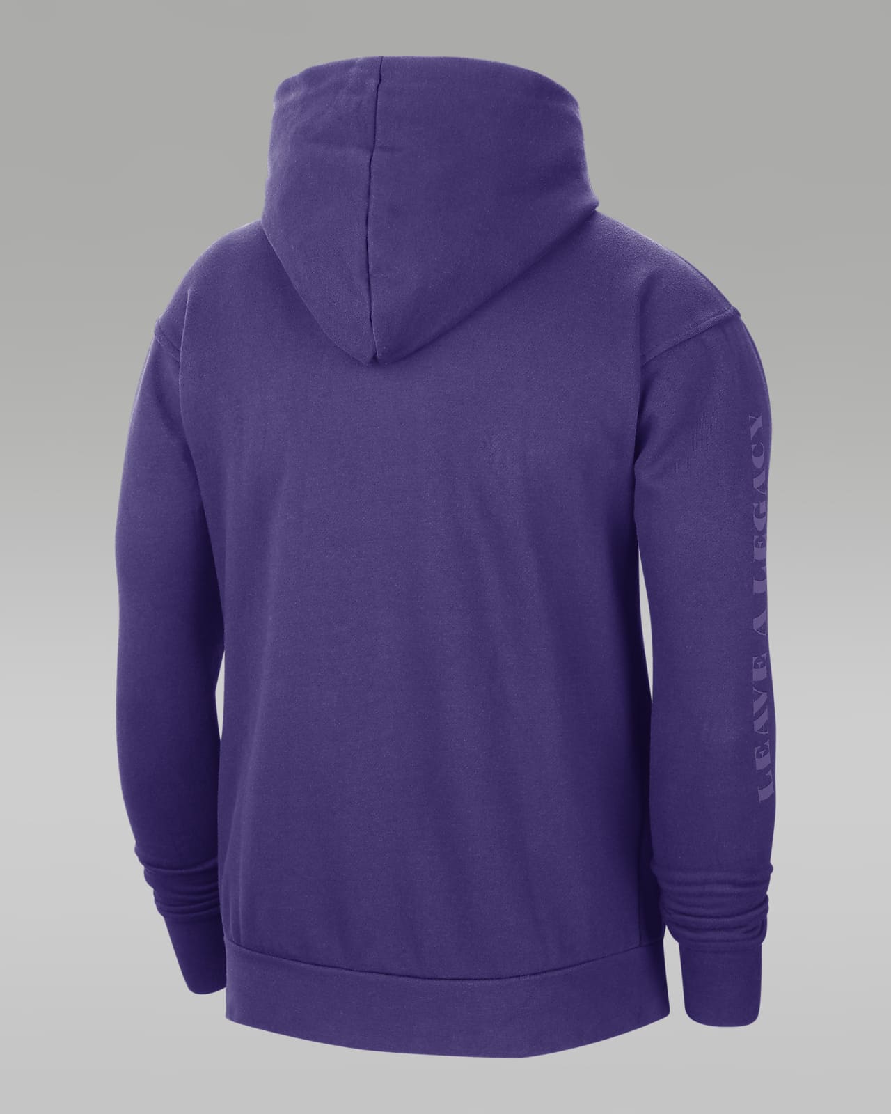 Sudadera lakers cheap nike