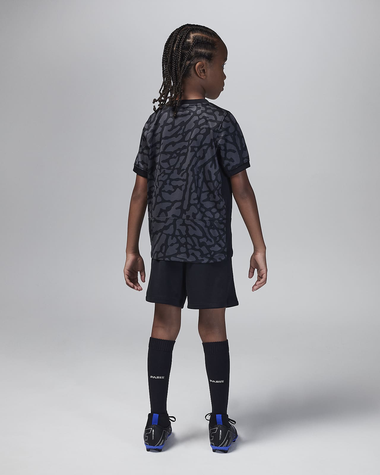 Ensemble 3 pièces Nike Dri-FIT Paris Saint-Germain 2023/24 Domicile pour  enfant