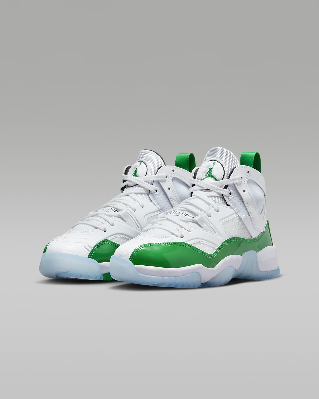 Jordan jumpman grade best sale school
