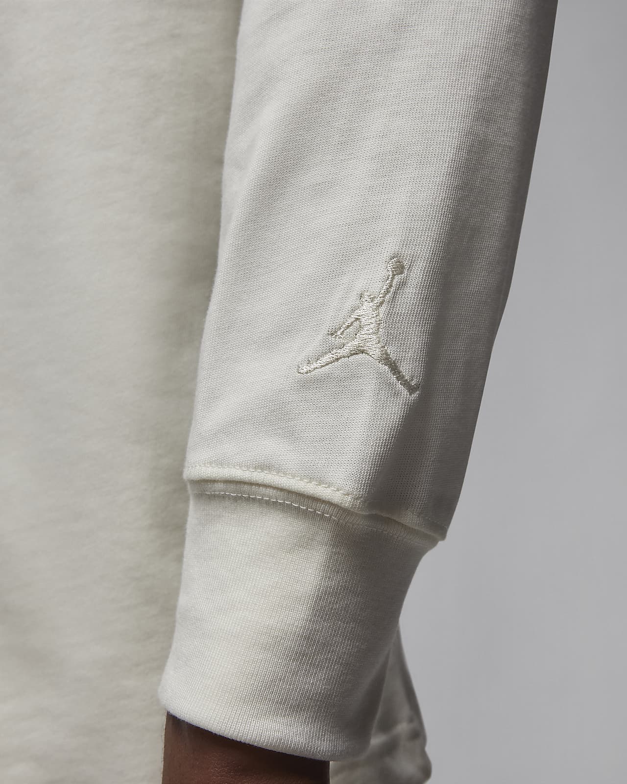 T shirt hot sale jordan uomo argento