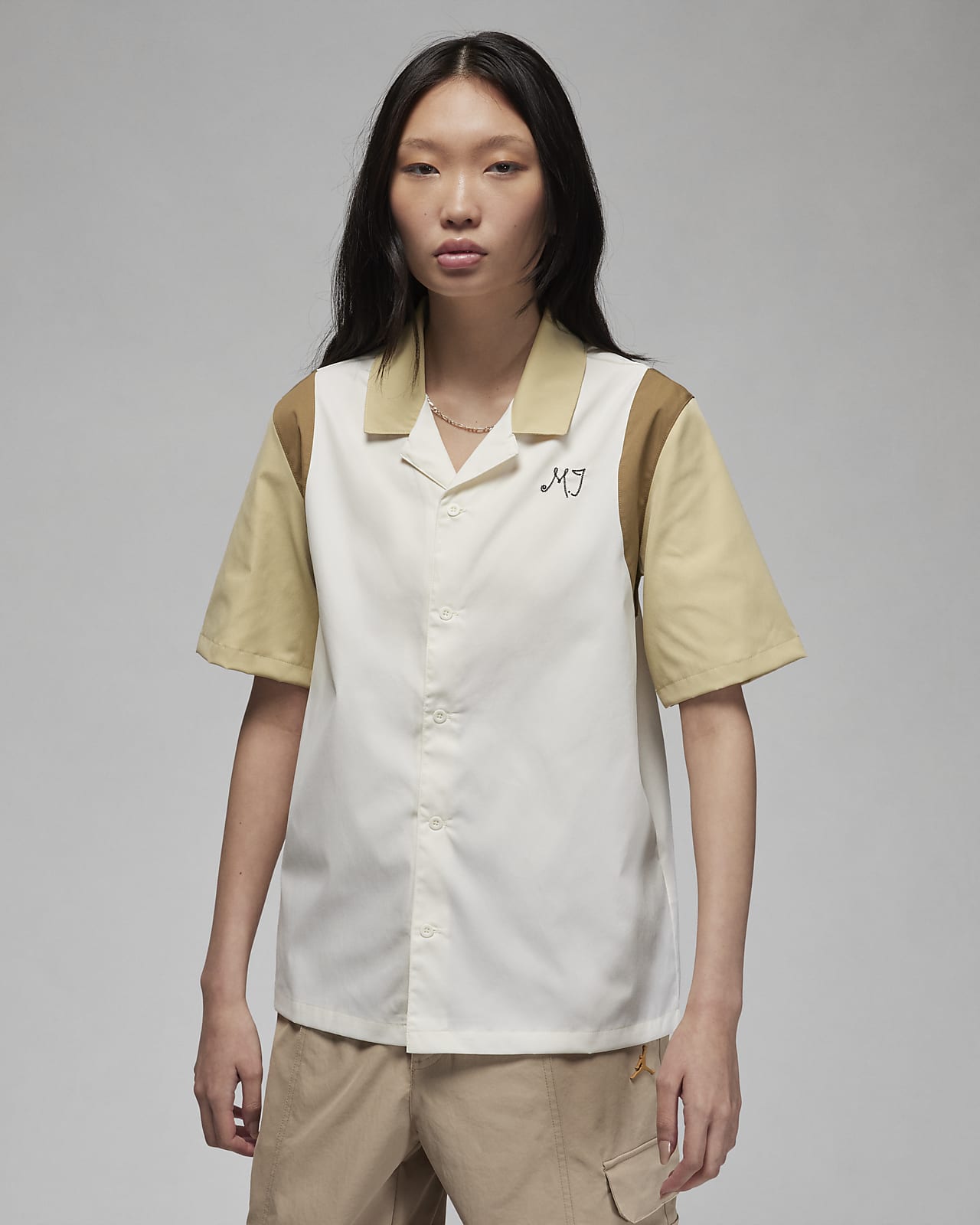Camicia Jordan Donna