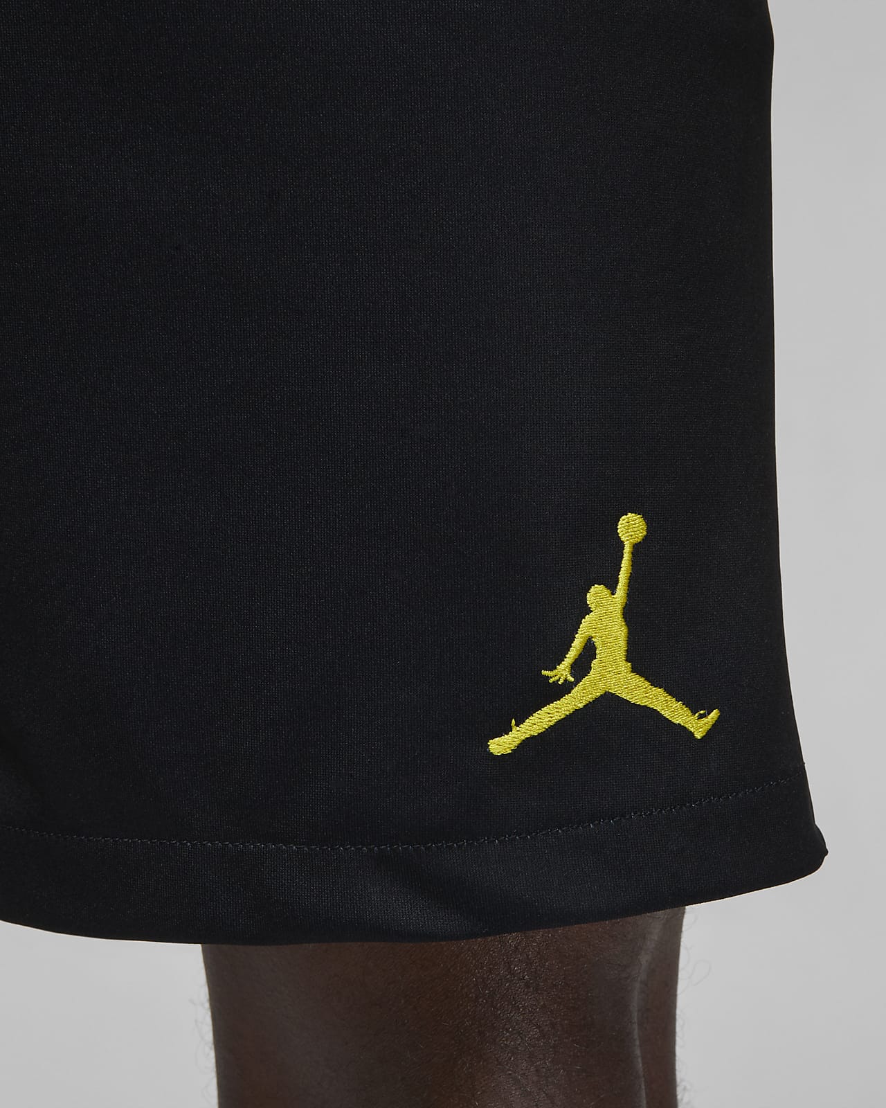Jordan dri best sale fit rise shorts