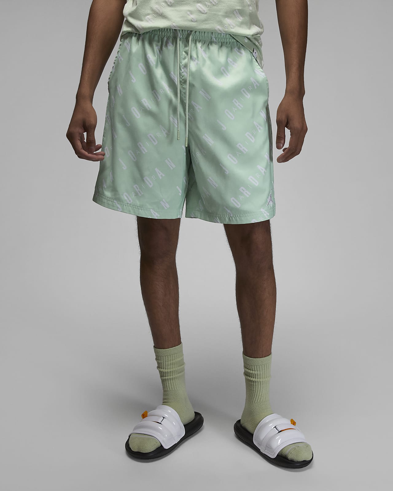 Jordan Essentials Men s Poolside Shorts. Nike IE