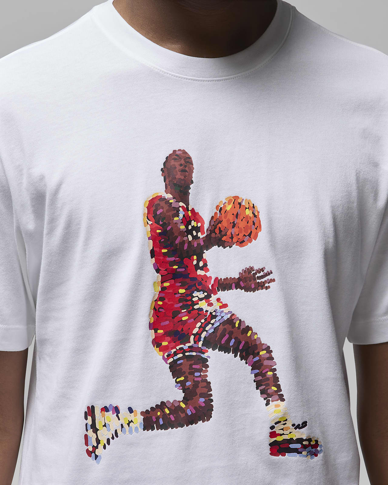 jordan t shirt xs