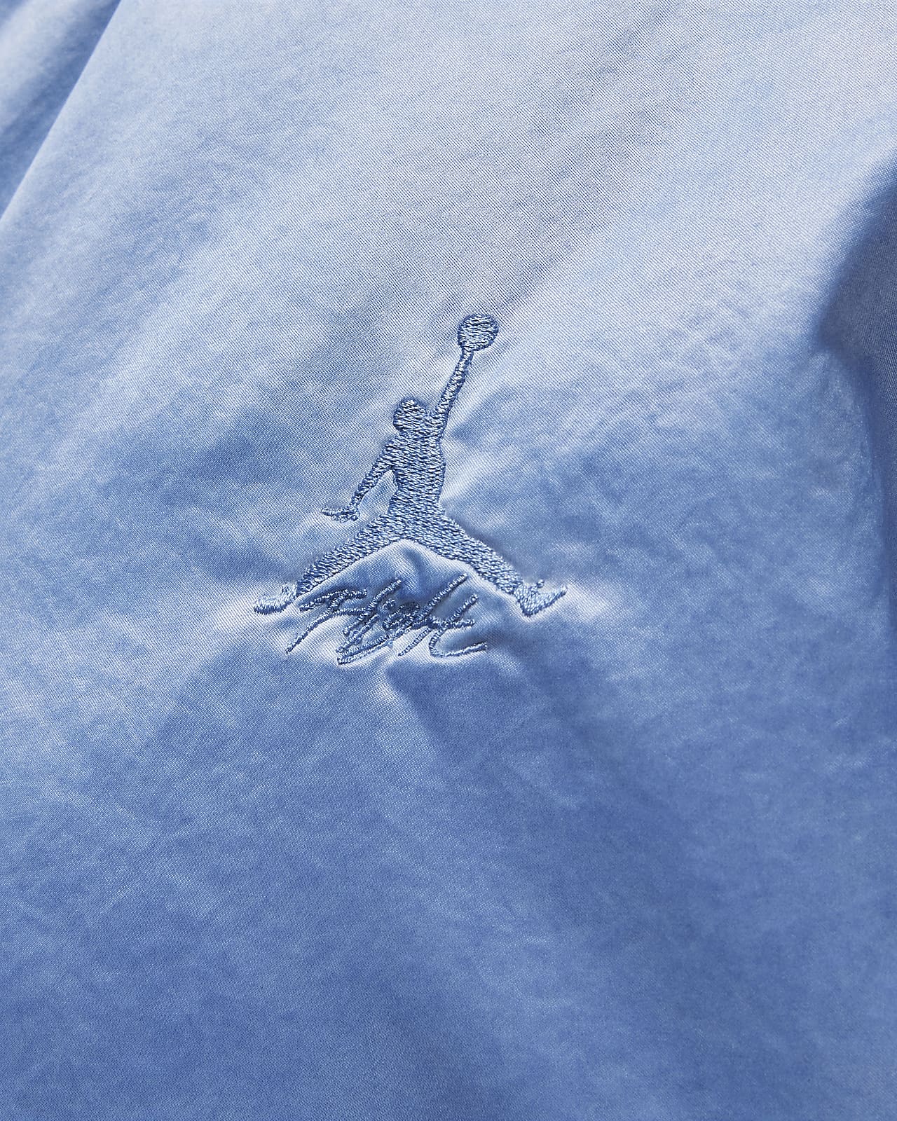 Baby blue deals jordan jacket