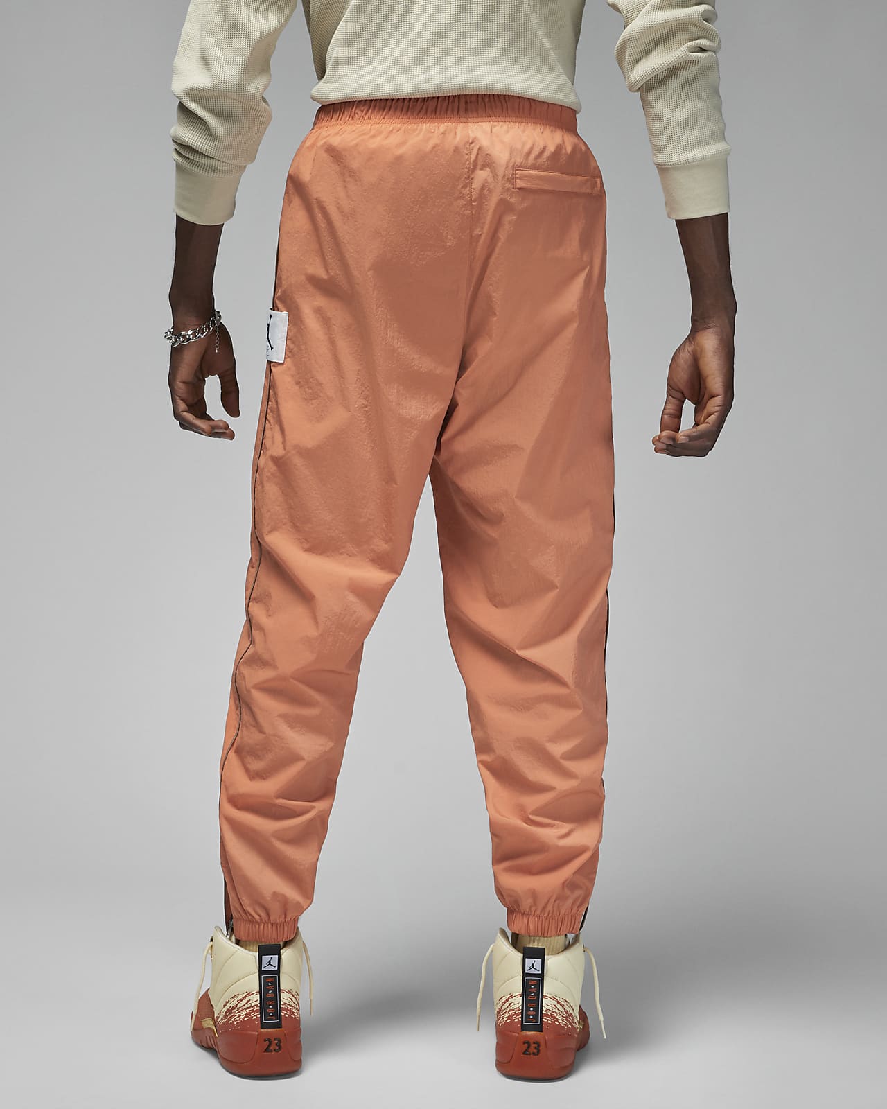 Jordan Essentials Men's Warm-up Trousers. Nike LU