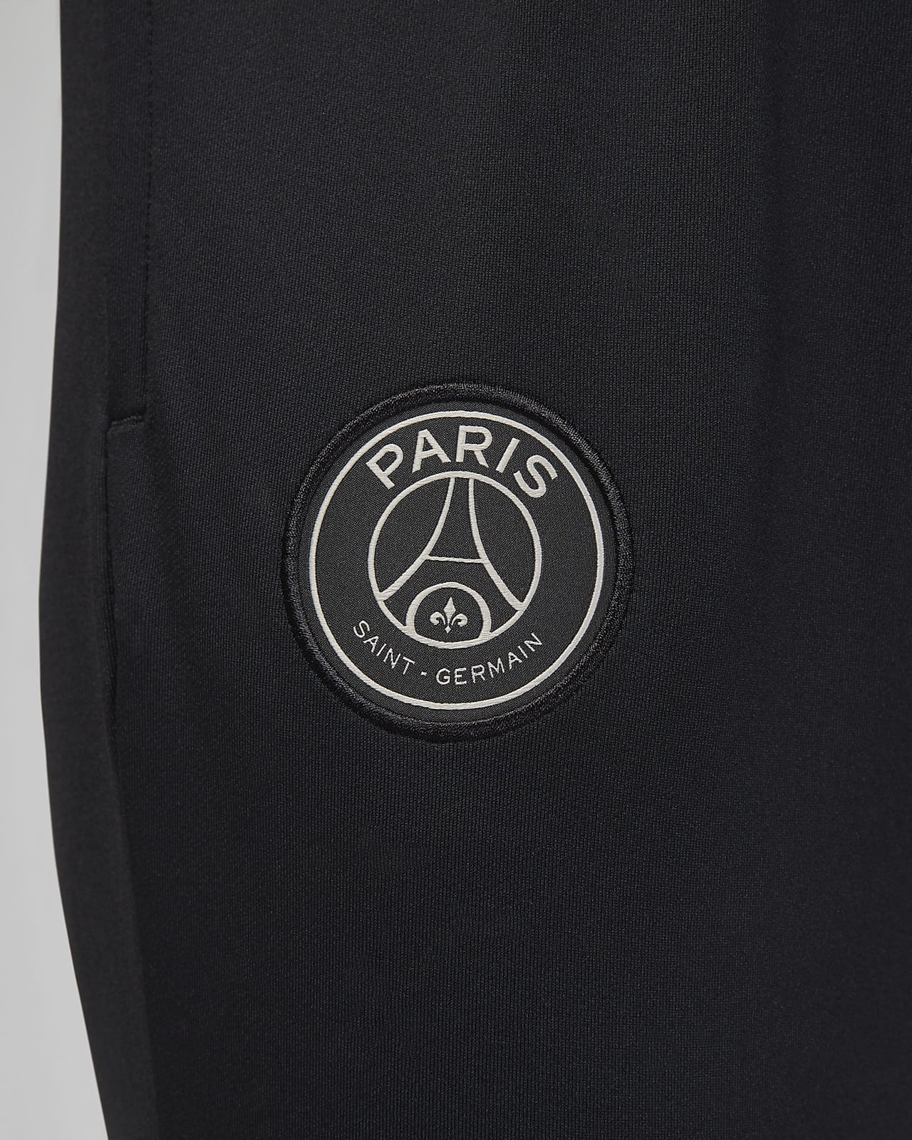 Survêtement de foot en maille à capuche Jordan Dri-FIT Paris Saint-Germain  Strike Third pour homme