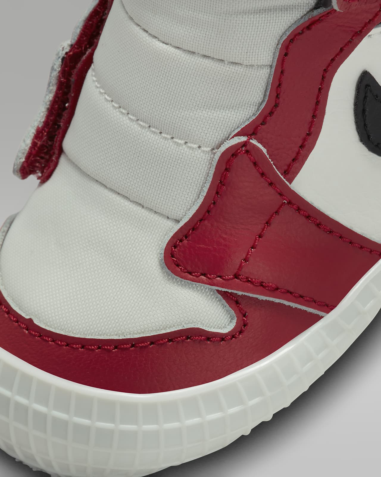 Newborn infant booties jordan top
