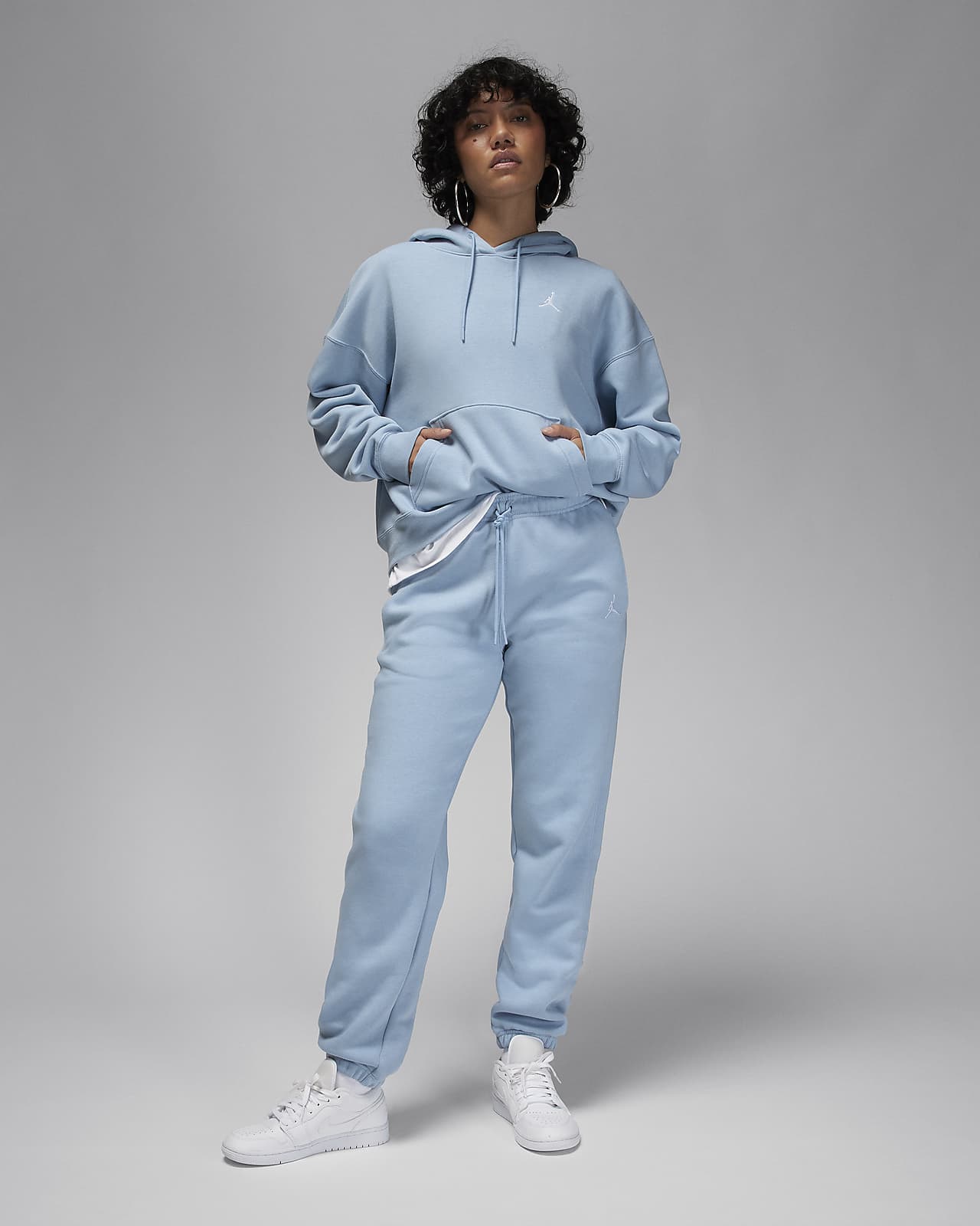 Jordan Brooklyn Fleece Damesbroek. Nike NL