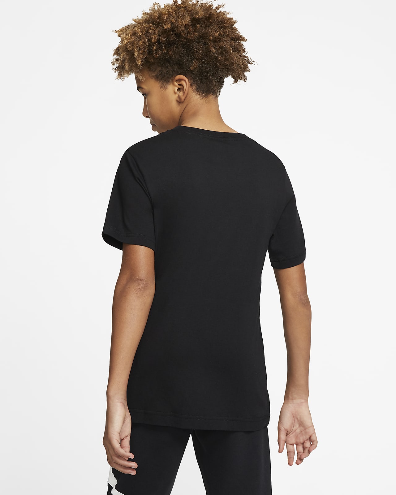Nike Jordan Boys' Toddler Air Jumpman T-shirt In Black