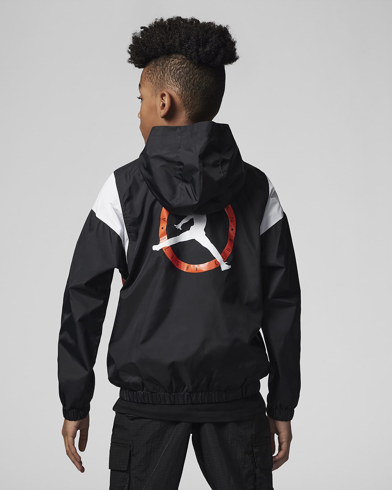 Jaqueta nike jordan sale
