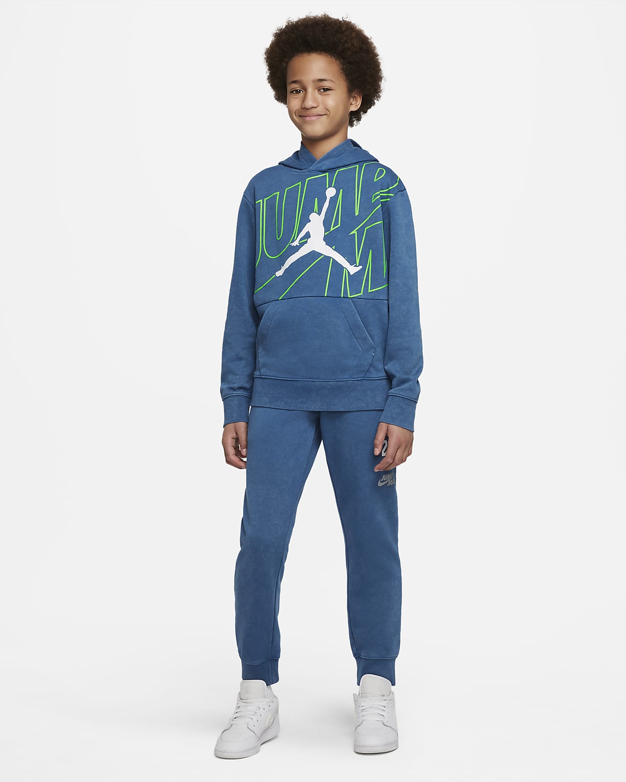 Comprar Sudadera Niño/a Nike Jordan Jumpman 95B910-R78