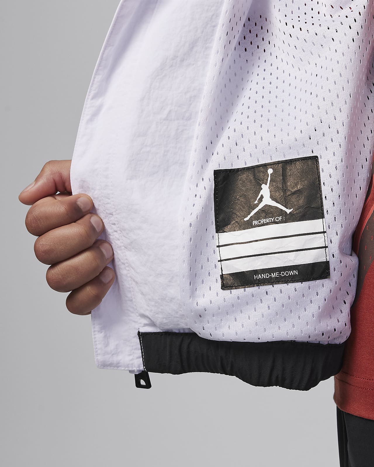 Air jordan deals jacket