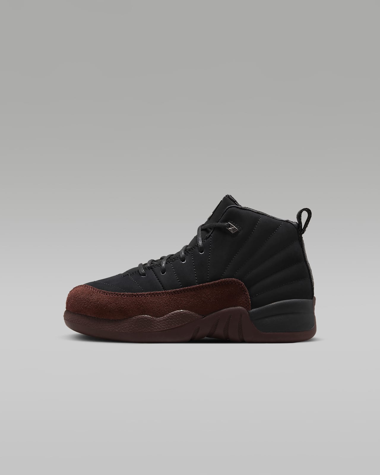 Jordan 12 x A Ma Maniére Younger Kids' Shoes. Nike BE