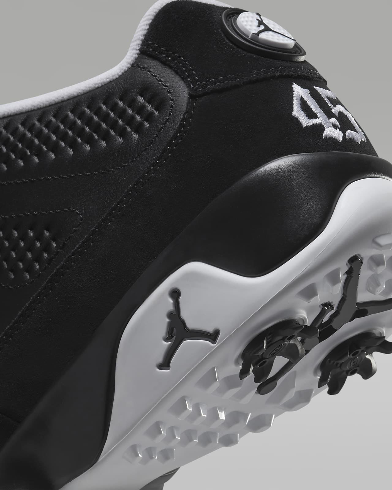 Air Jordan 9 G Golf Shoes