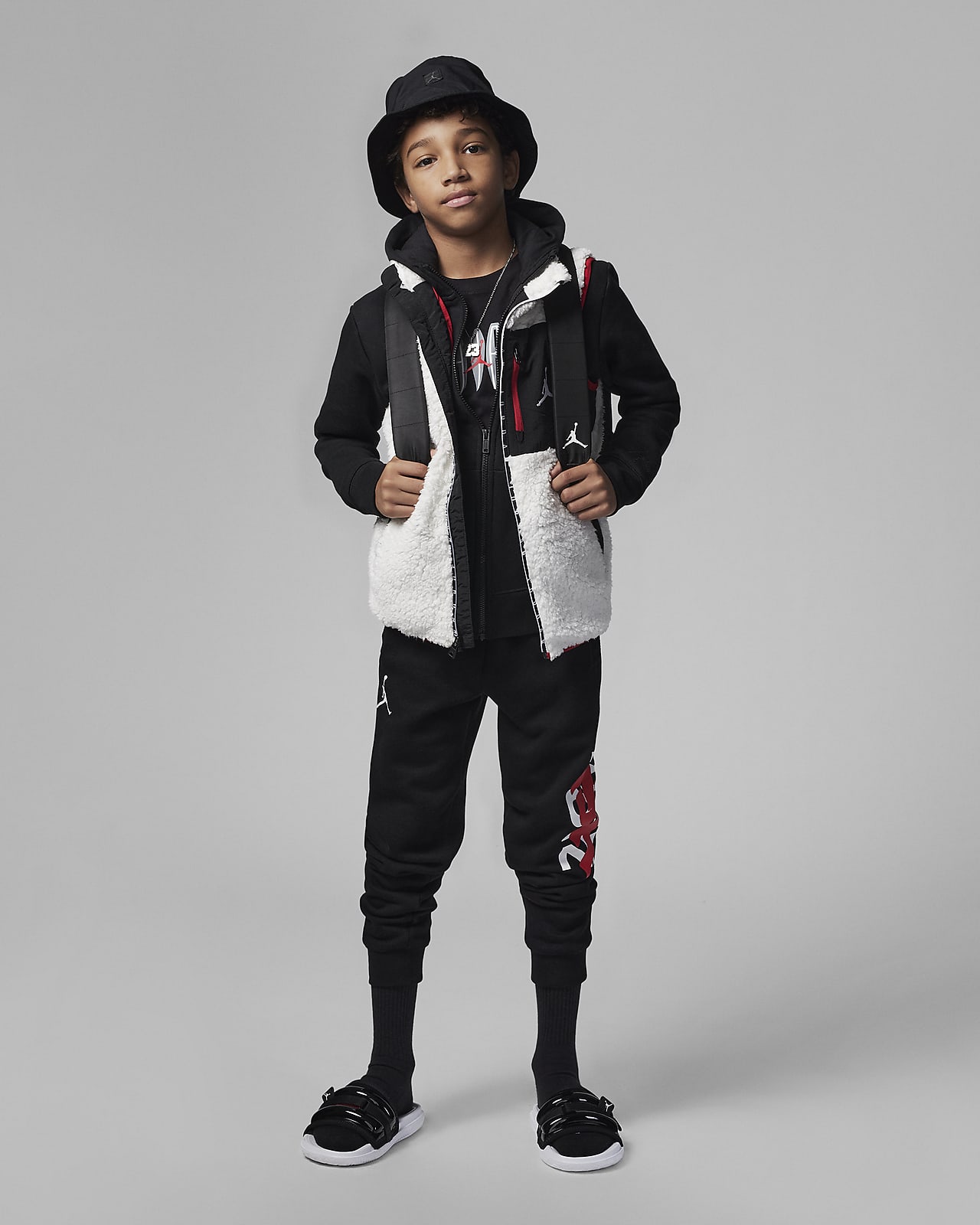 Jordans big boys clearance
