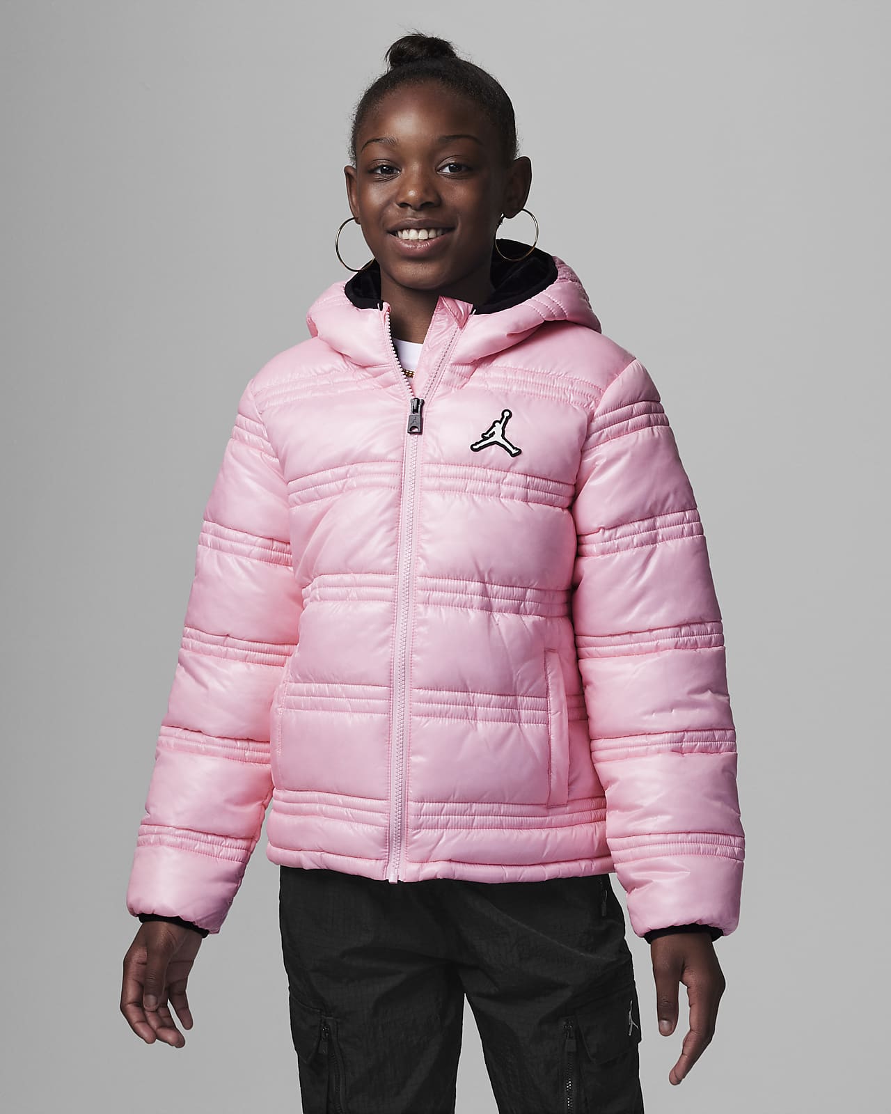 Jordan Core Midweight Puffer Jacket Jacke für ältere Kinder