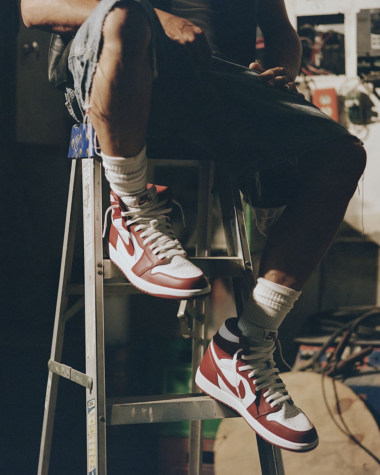 Air Jordan 1 Retro High OG Men's Shoes. Nike JP